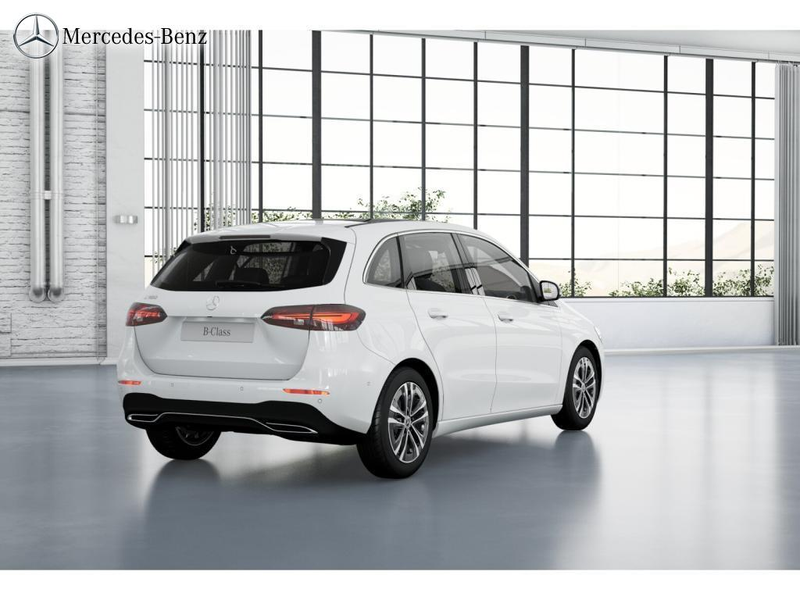 Mercedes-Benz B 180 Progressive RüKam+Totwink+Pano+MBUX+LED — photo 3