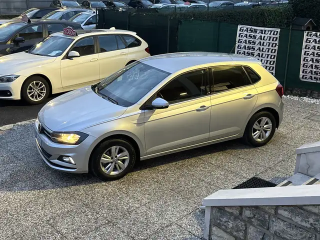 Volkswagen Polo 5p 1.6 tdi Comfortline 95cv dsg