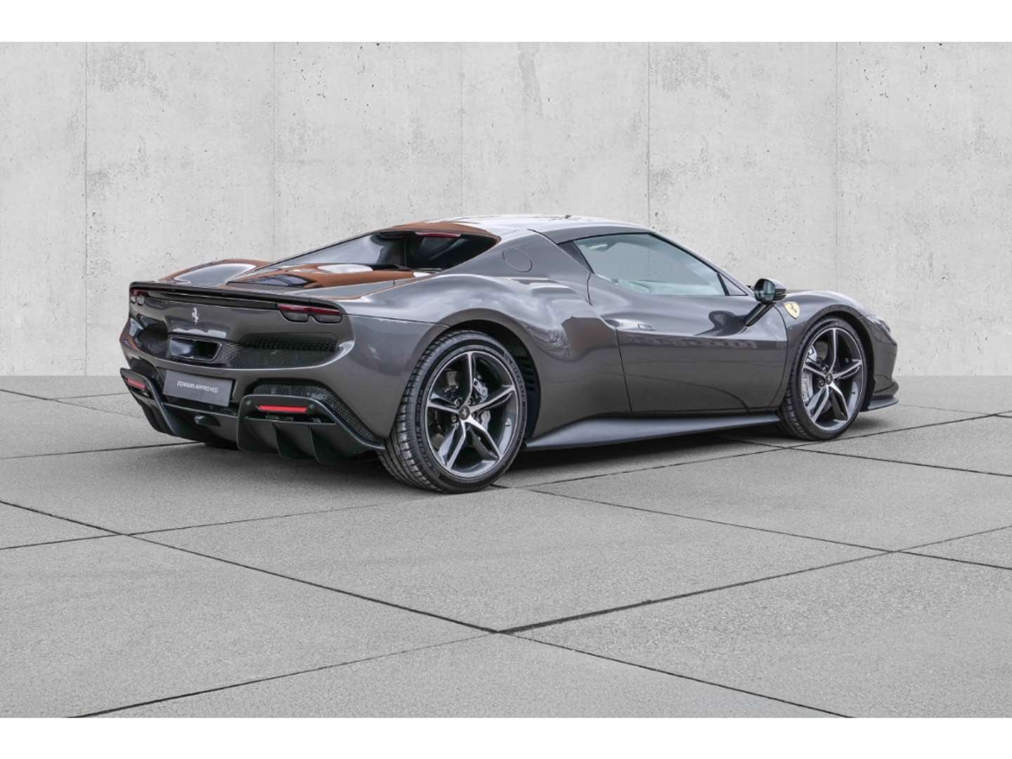 Ferrari 296 GTB -  - Joinsteer - #3