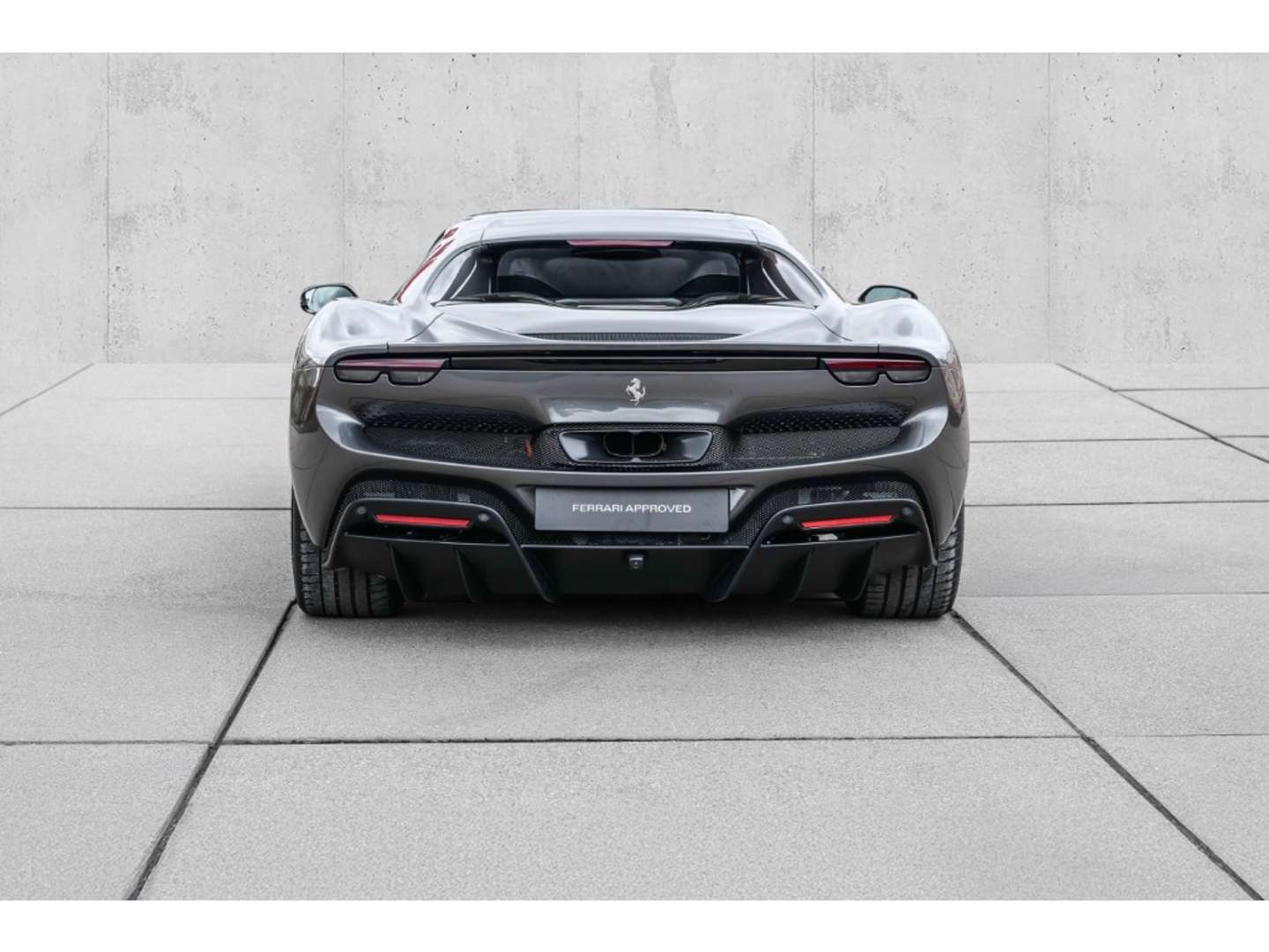 Ferrari 296 GTB -  - Joinsteer - #2