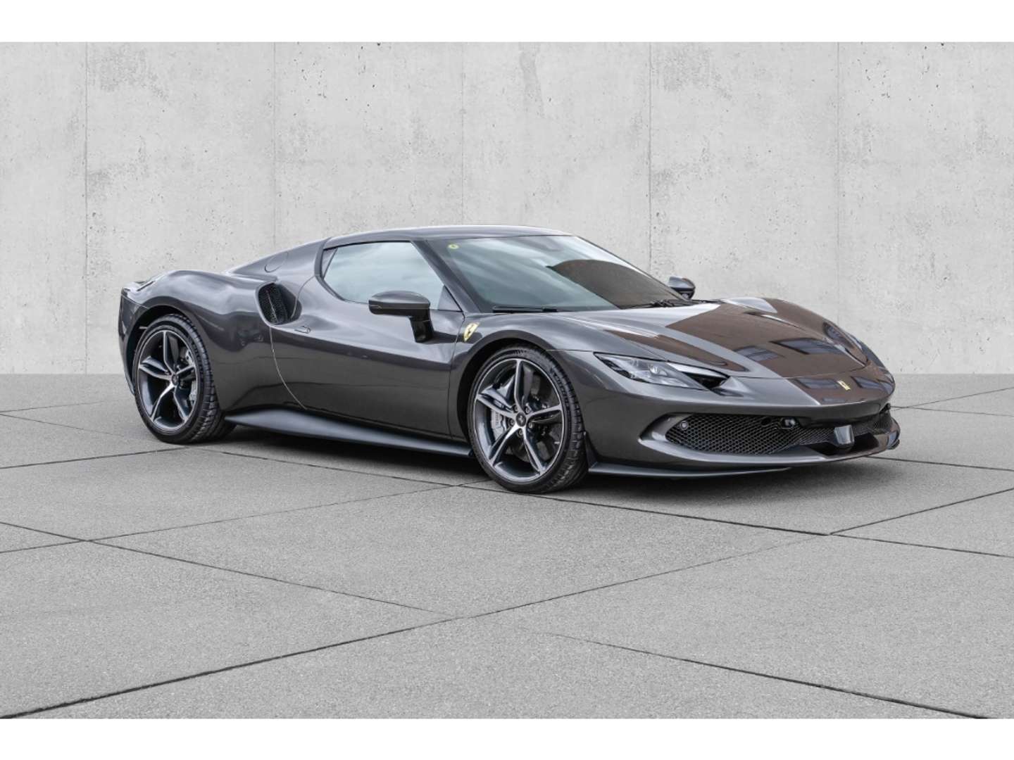 Ferrari 296 GTB -  - Joinsteer - #5