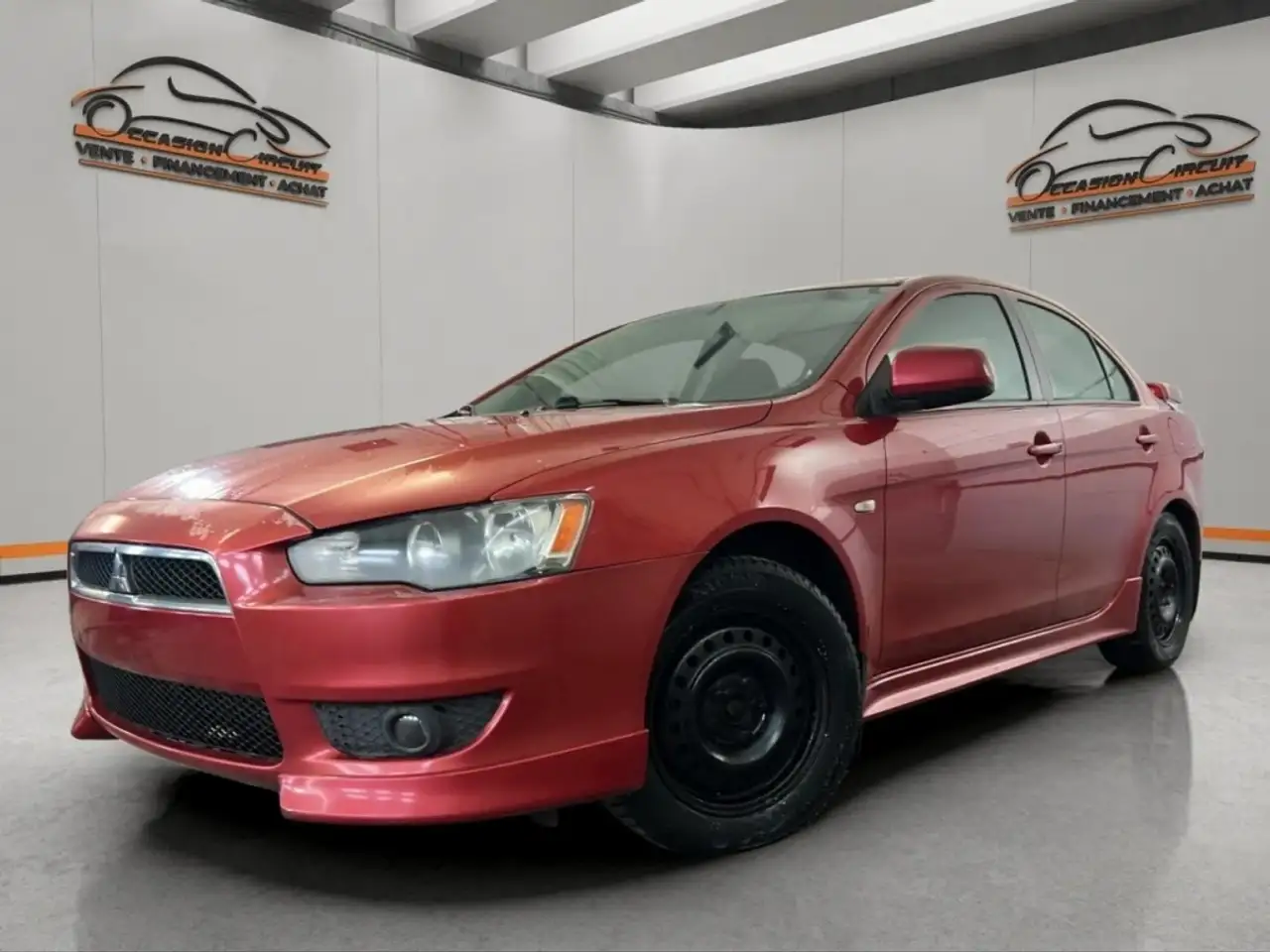 2008 Mitsubishi Lancer