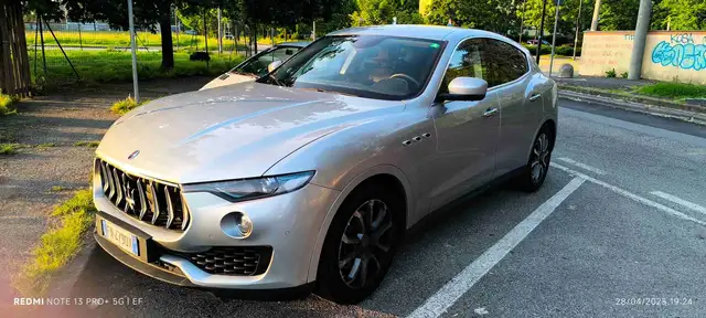 Maserati Levante Levante 3.0 V6 PROBLEMA MOTORE
