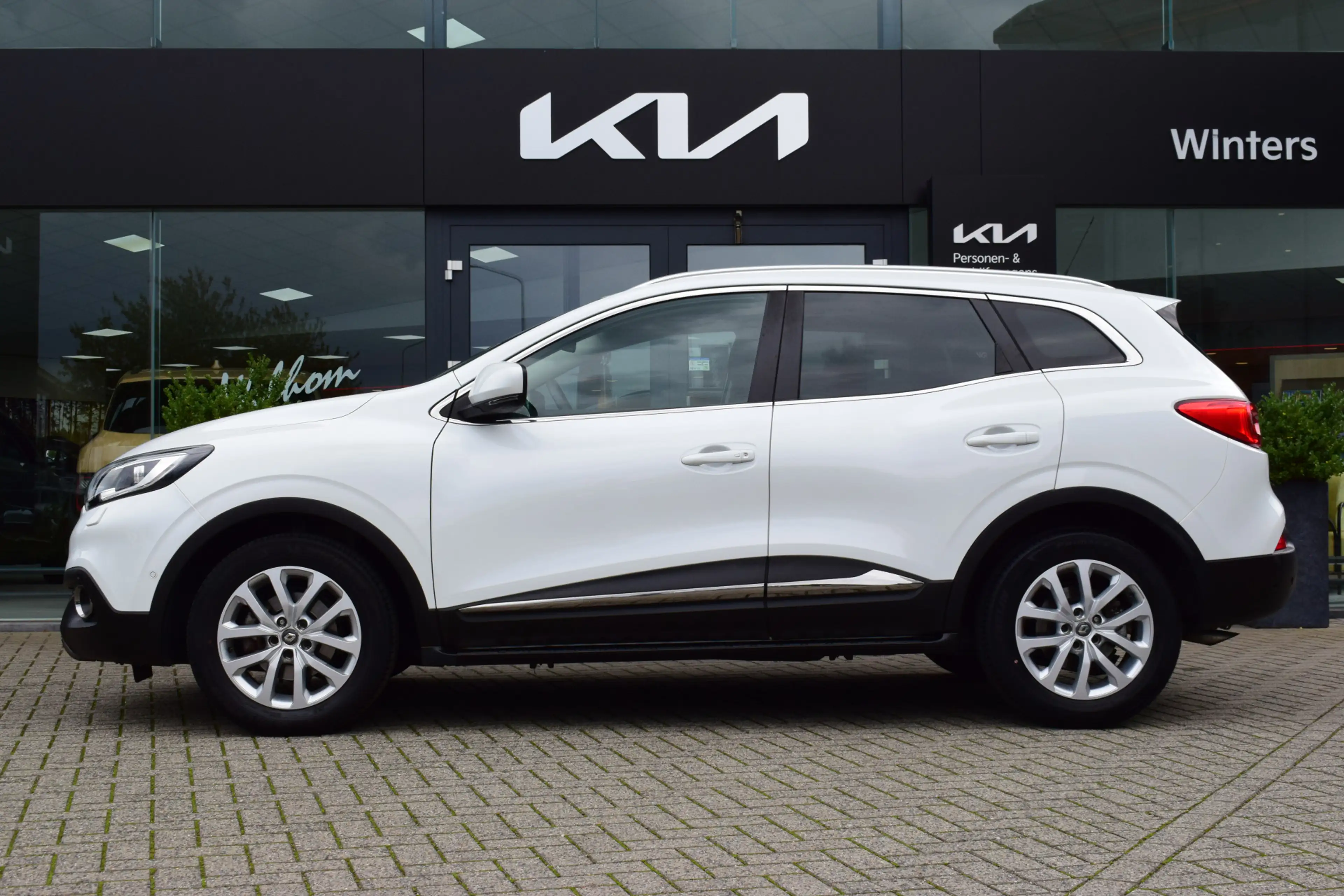 Renault Kadjar 1.2 TCe Intens | Trekhaak | Stoelverwarming | Dode — photo 24