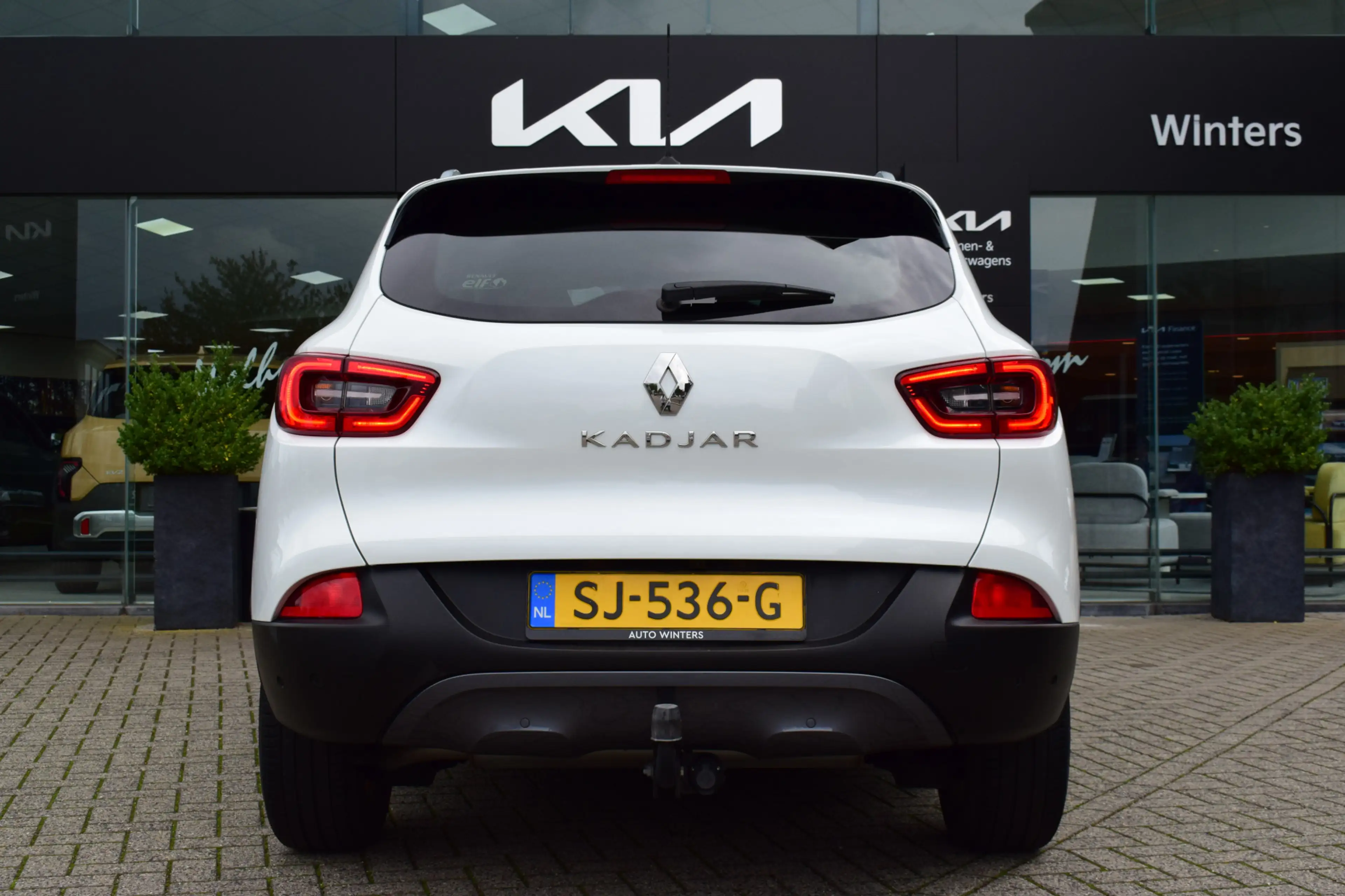 Renault Kadjar 1.2 TCe Intens | Trekhaak | Stoelverwarming | Dode — photo 26