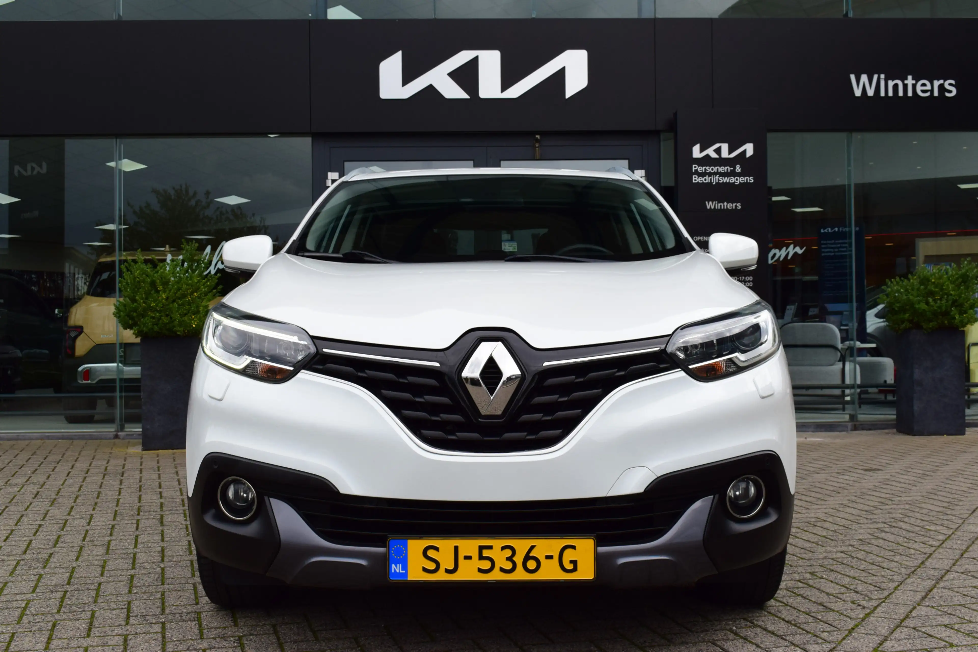 Renault Kadjar 1.2 TCe Intens | Trekhaak | Stoelverwarming | Dode — photo 23