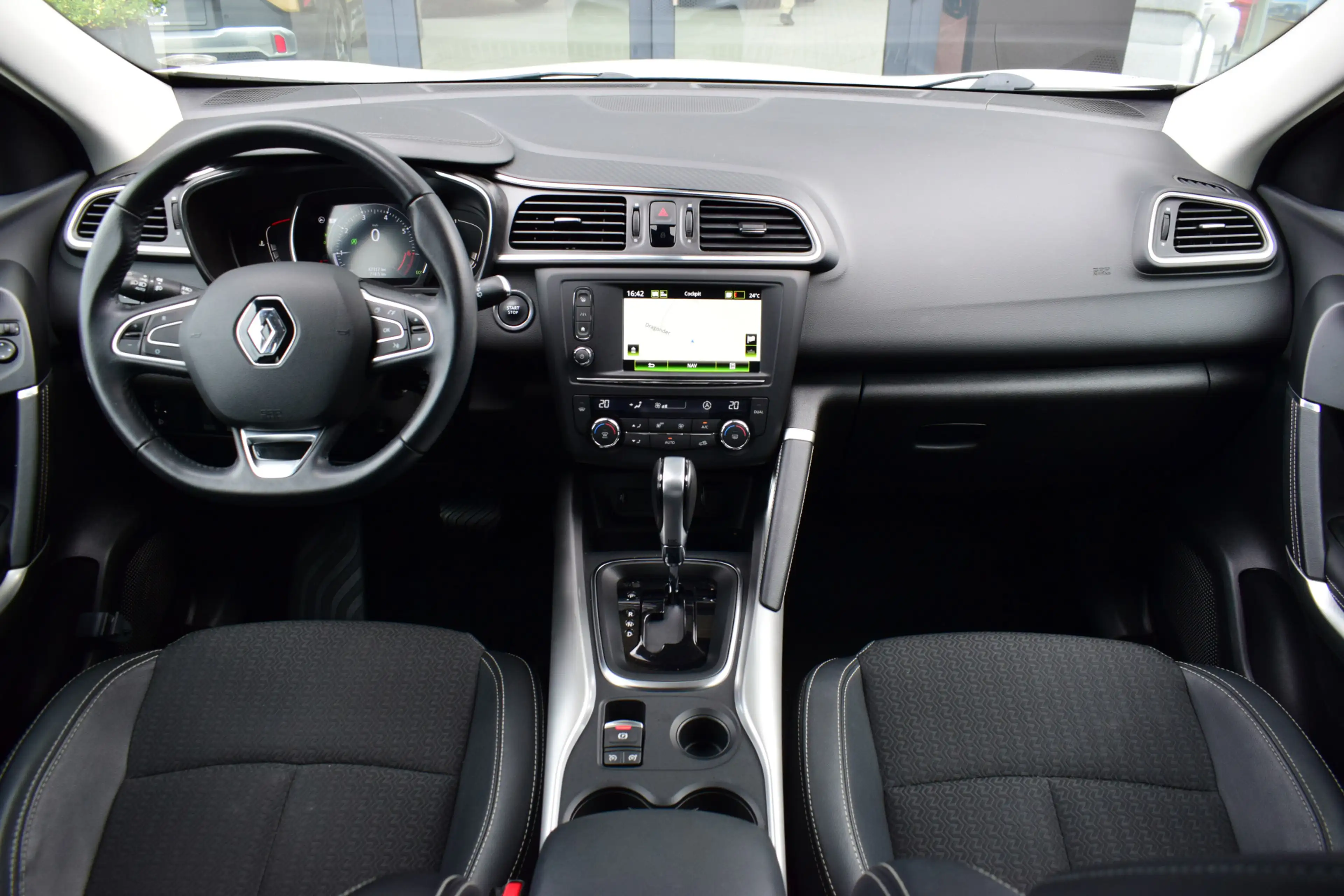 Renault Kadjar 1.2 TCe Intens | Trekhaak | Stoelverwarming | Dode — photo 3