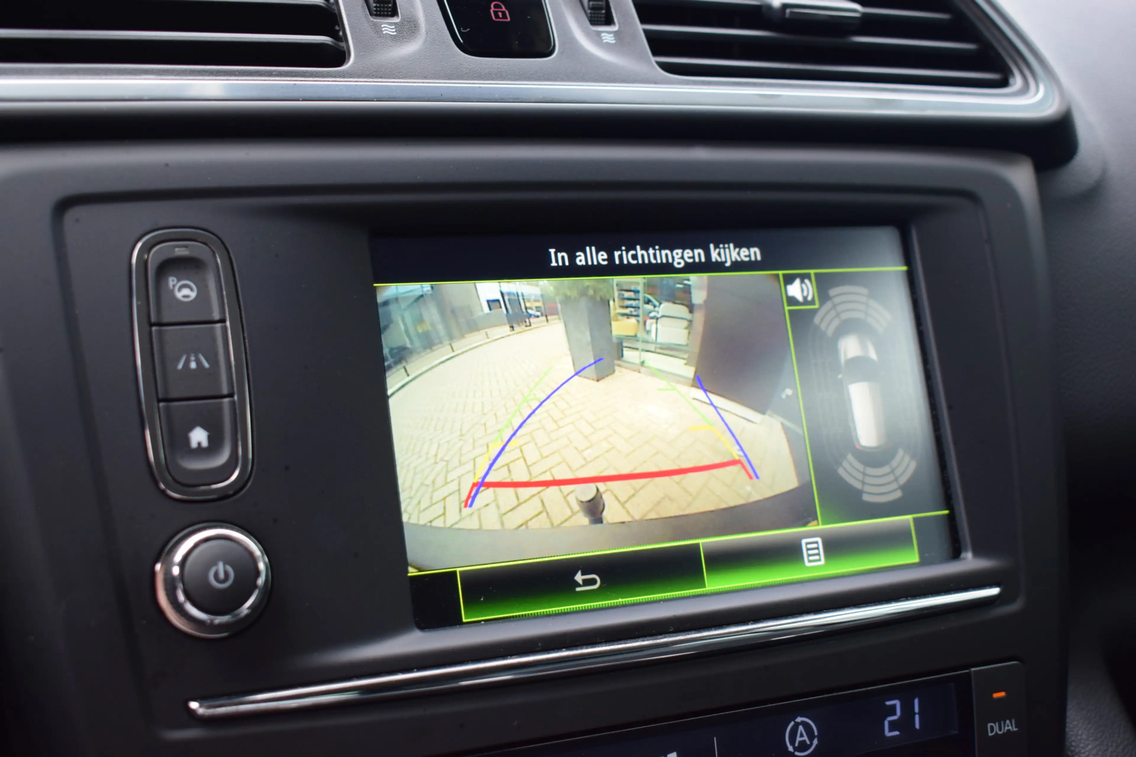 Renault Kadjar 1.2 TCe Intens | Trekhaak | Stoelverwarming | Dode — photo 20