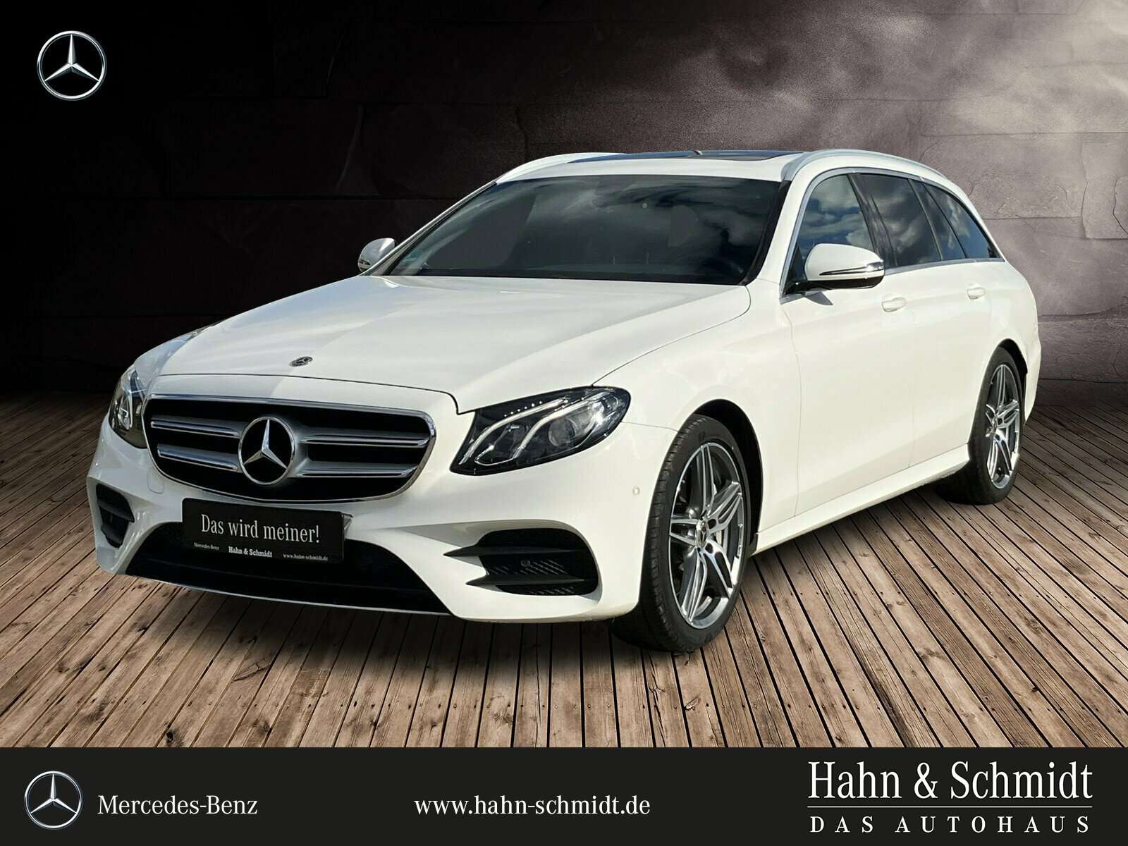 Brugt Mercedes Benz E-Class 300