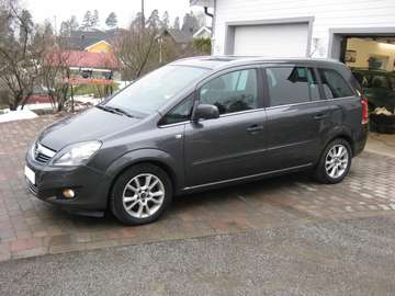 Zafira 1.7 CDTi ecoFLEX Cosmo DPF