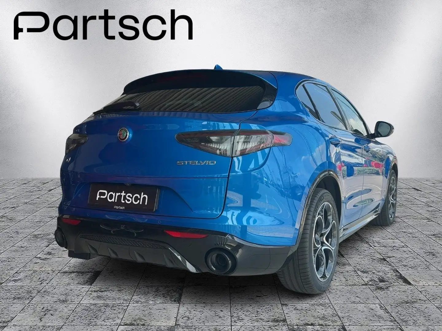 Alfa Romeo Stelvio Ti+Veloce P. 2.0 16V 280 AT8 Q4 - 2