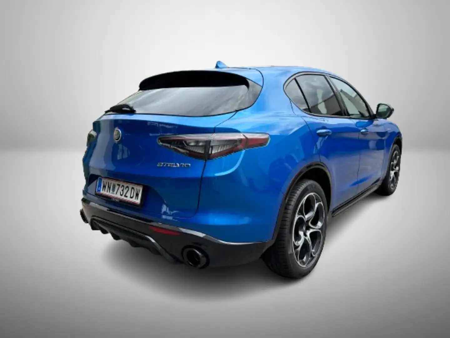 Alfa Romeo Stelvio Ti+Veloce P. 2.0 16V 280 AT8 Q4 - 2