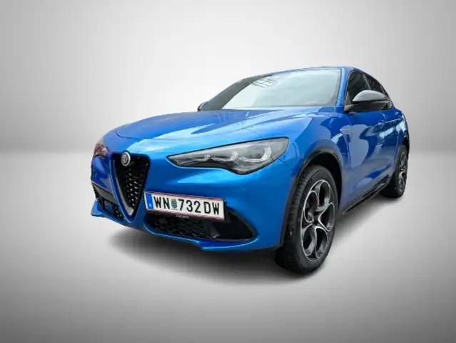 Alfa Romeo Stelvio Ti+Veloce P. 2.0 16V 280 AT8 Q4