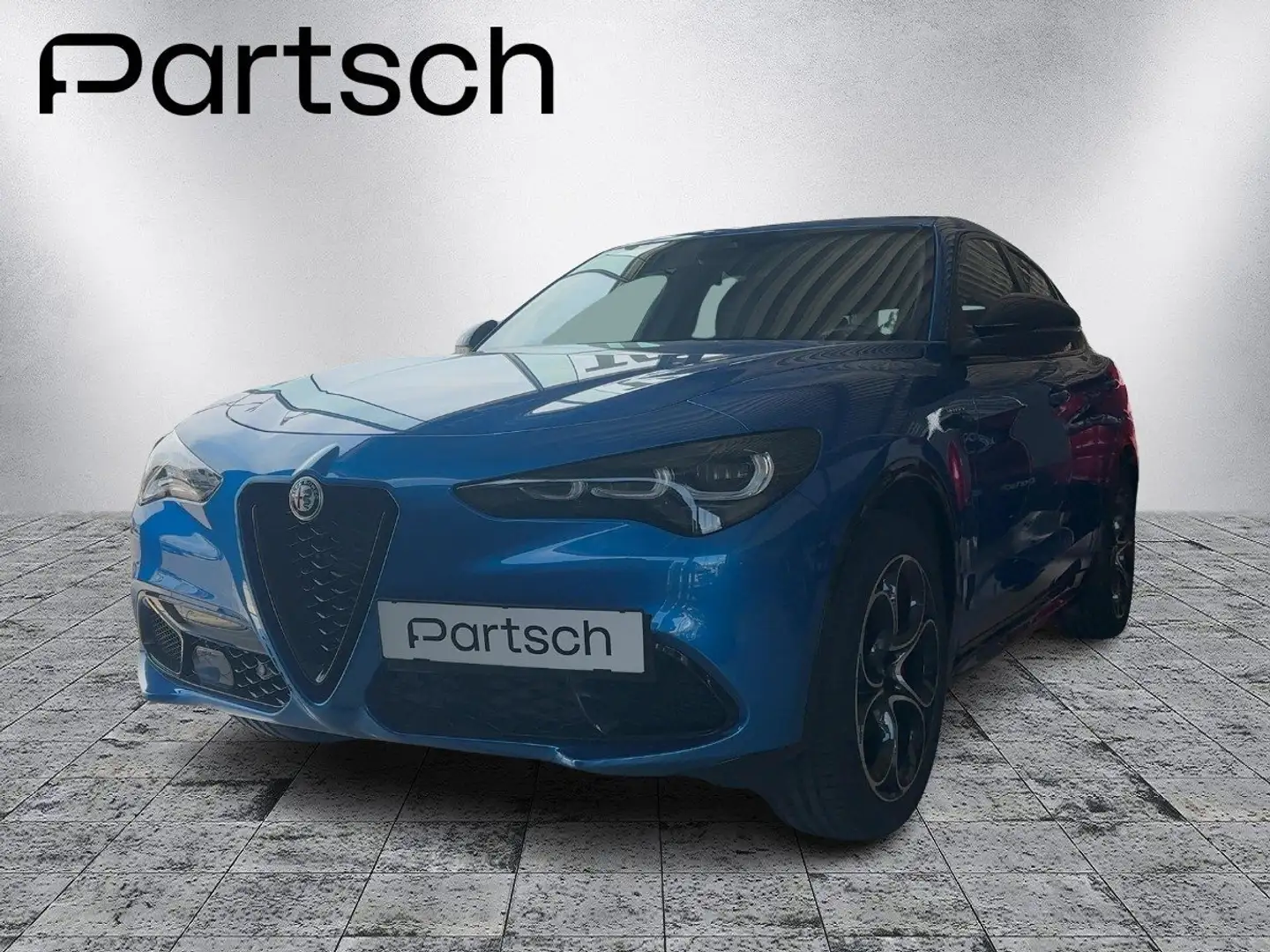 Alfa Romeo Stelvio Ti+Veloce P. 2.0 16V 280 AT8 Q4 - 1