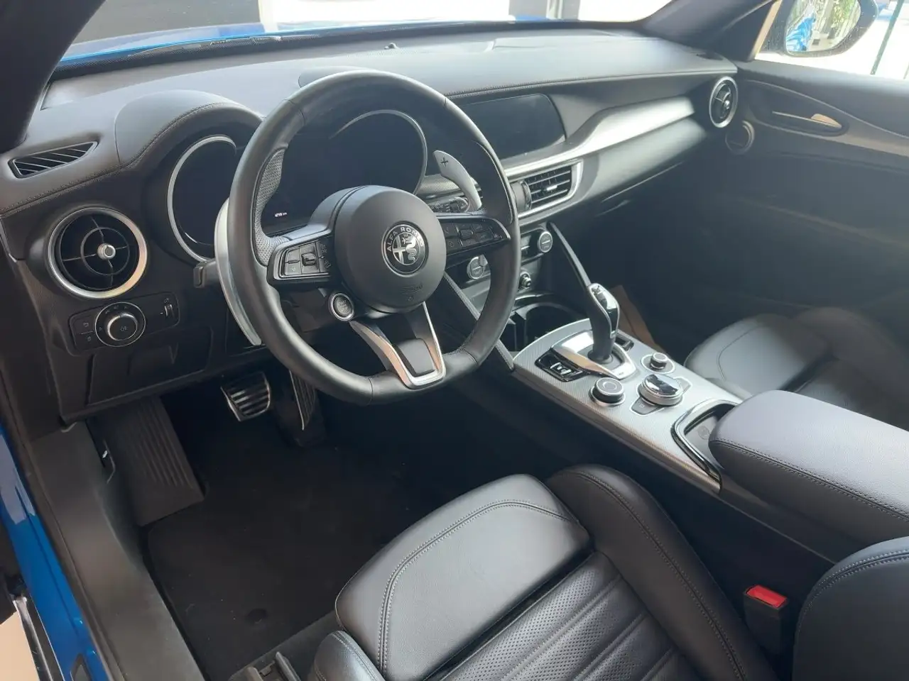Alfa Romeo Stelvio 2024