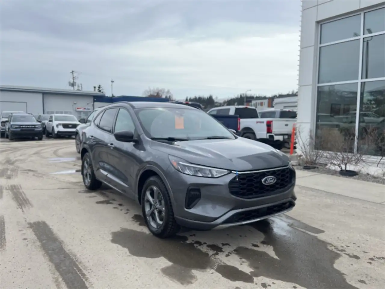 Ford Escape снимка Ford Escape