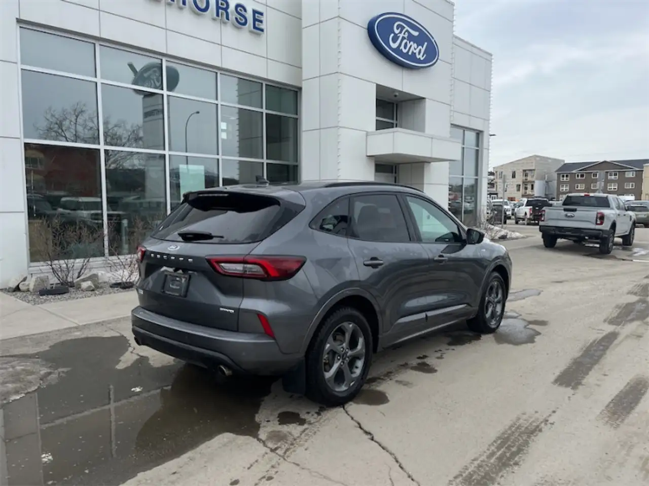 Ford Escape снимка Ford Escape