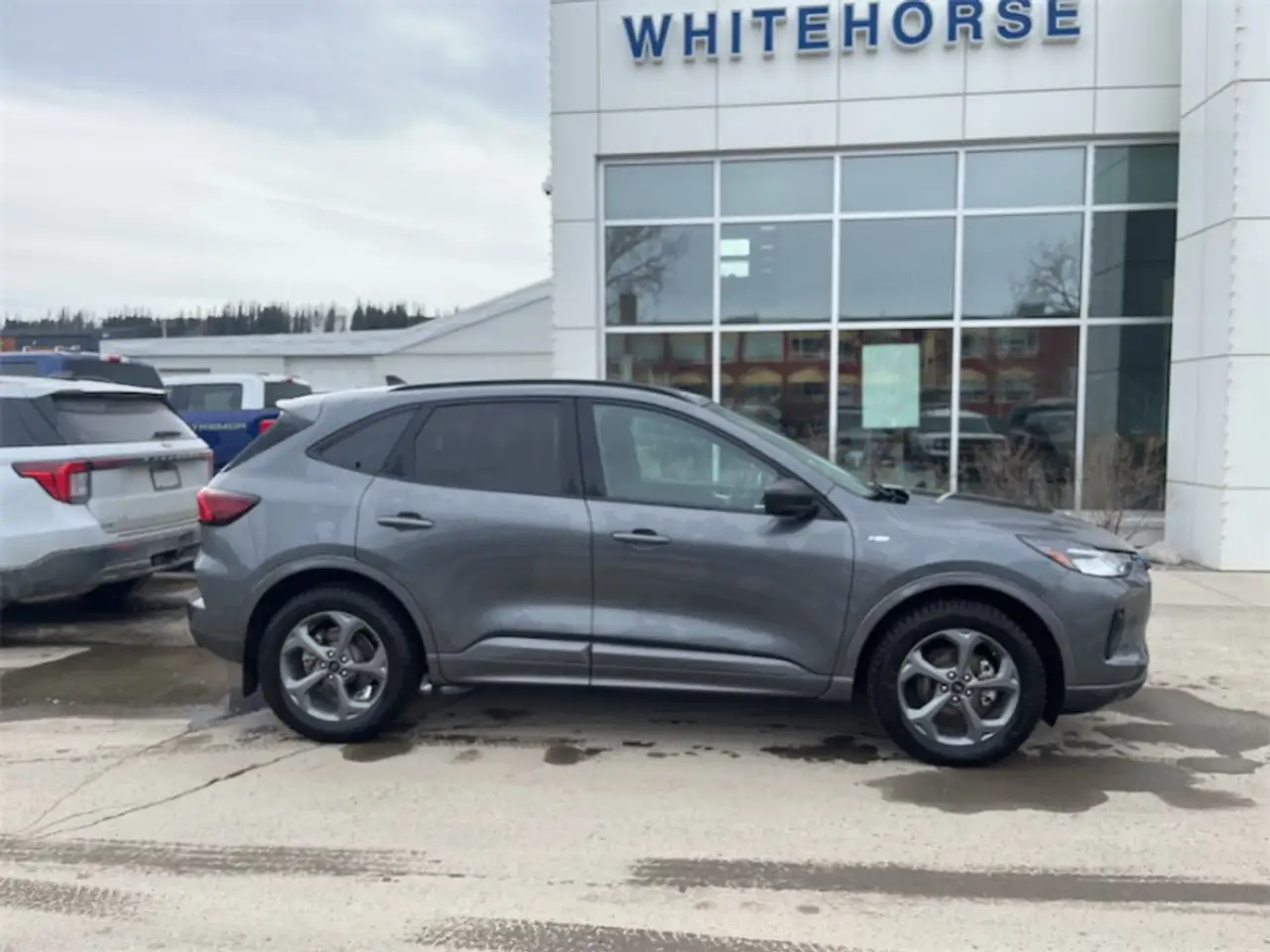 Ford Escape снимка Ford Escape