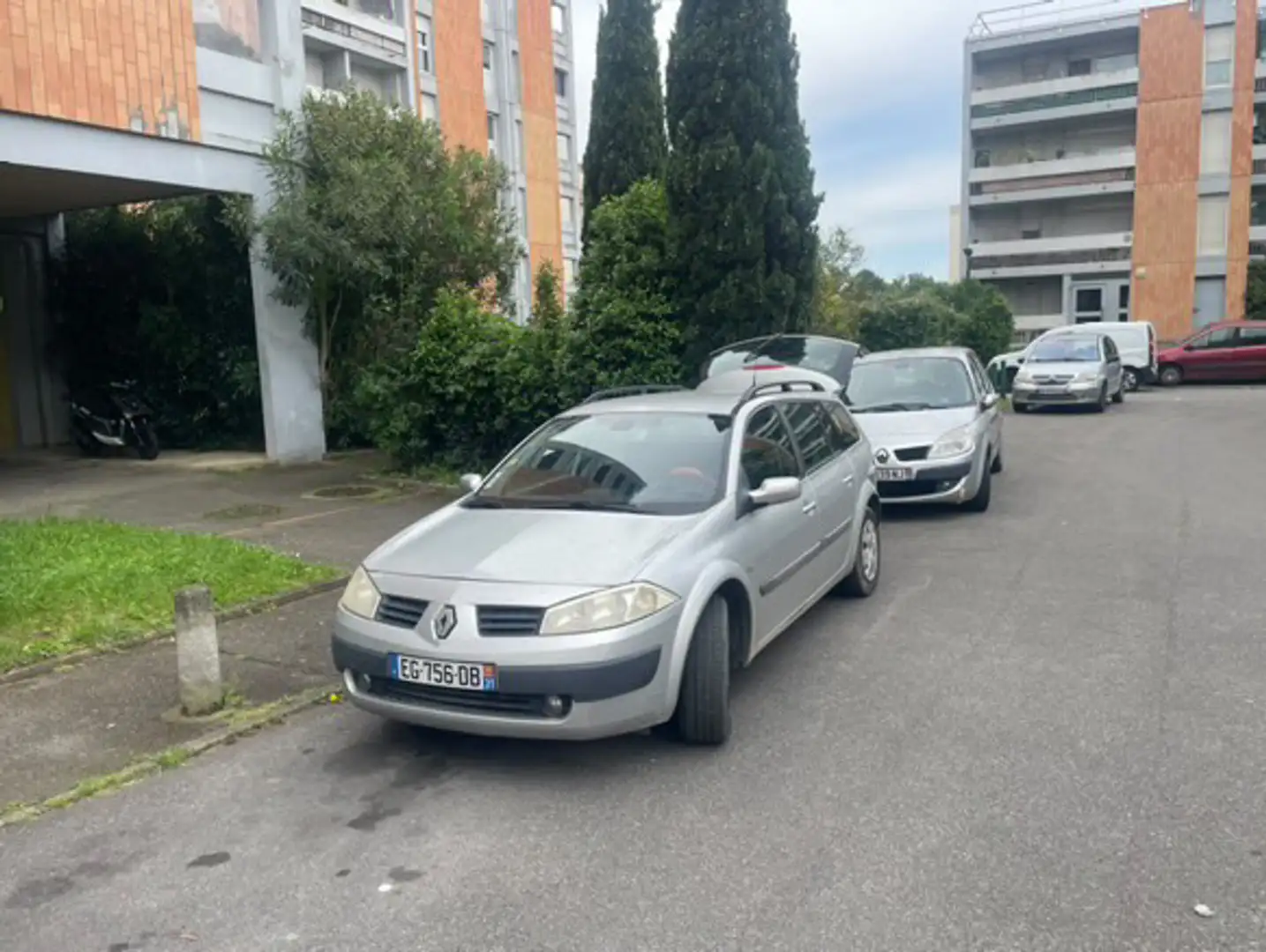 Renault Megane Mégane II Estate 1.6 16V Confort Authentique - 1