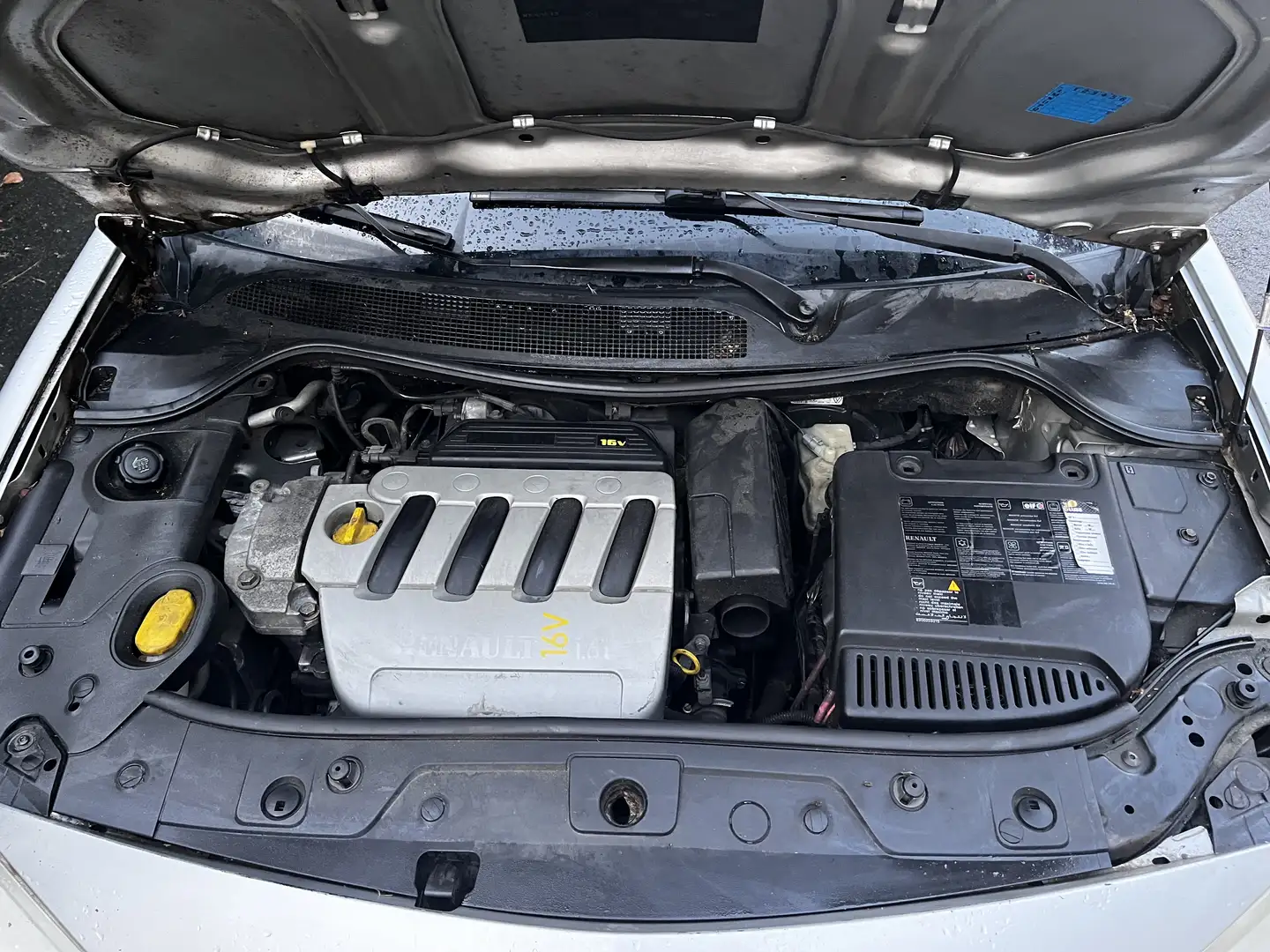 Renault Megane Mégane II Estate 1.6 16V Confort Authentique - 1