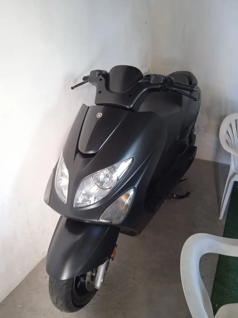 Yamaha Majesty 125 Gris - 1