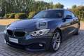 BMW 420 420d Coupé Sport Argent - thumbnail 1