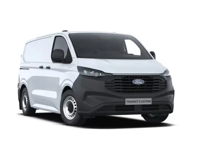 Ford Transit Custom Kasten 2,0 EcoBlue L1H1 320 Basis