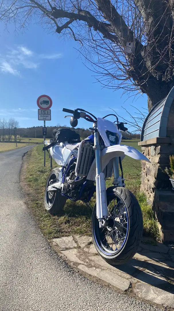 Yamaha WR 426 - 1