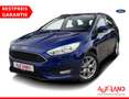 Ford Focus Turnier 1.6 Navi Sitzheizung Klima DAB PDC Bleu - thumbnail 1