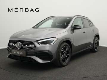 GLA 200 d 4M AMG-Line Multi+360°+Night+MBUX Navi