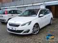 Peugeot 308 308 SW 1.6 bluehdi Allure s&s 120cv eat6 Weiß - thumbnail 1