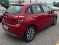 Citroen C3 C3 II 2009 1.2 puretech (vti) Exclusive 82cv FL Rouge - thumbnail 4