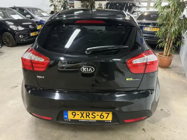 Kia Rio view 5