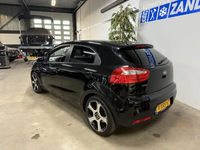 Kia Rio view 6