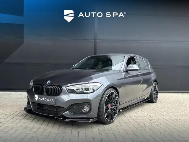 BMW 118 1 Serie 118i LCI | 5-Deurs | M-SPORT | LEER | LED