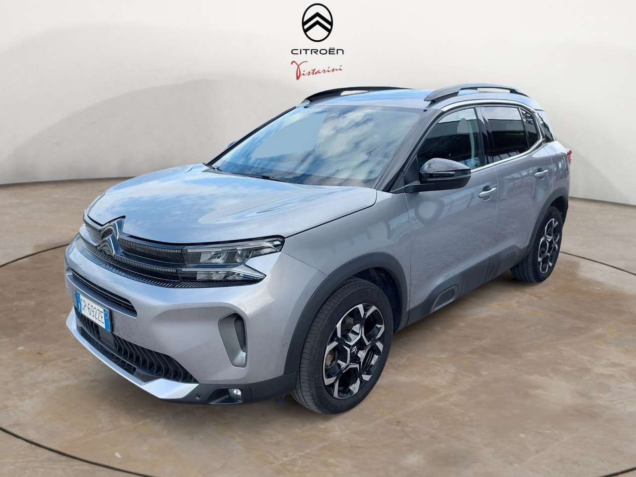 Citroen C5 Aircross PREZZO REALE NO VINCOLI / 1.5 HDi 130cv EAT8 SHINE