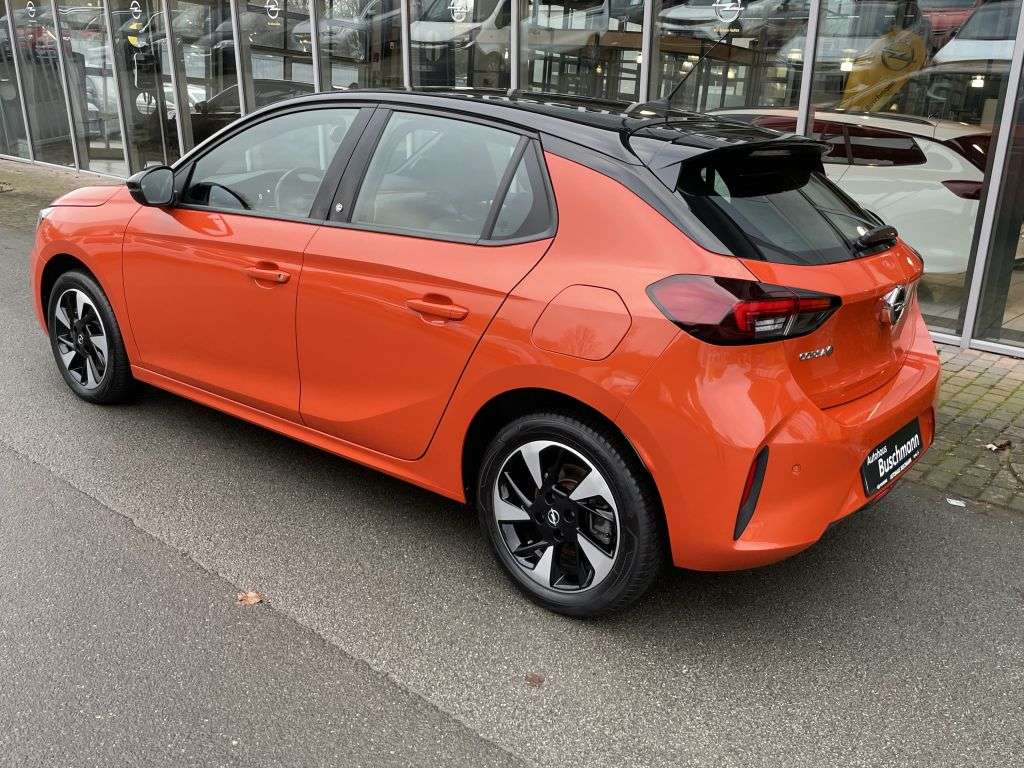 Opel Corsa-e