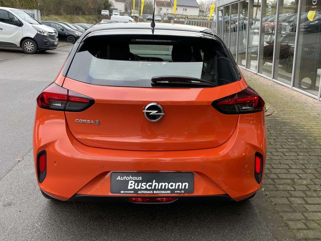 Opel Corsa-e