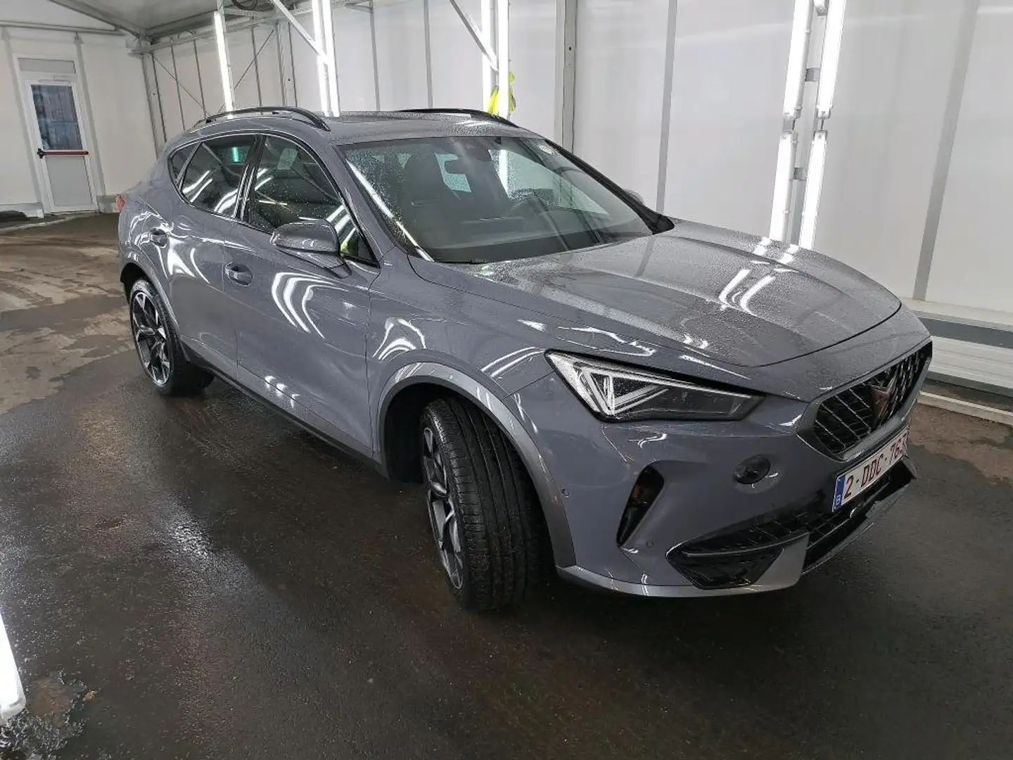 CUPRA Formentor Formentor 1.5 TSI DSG Grey - 1