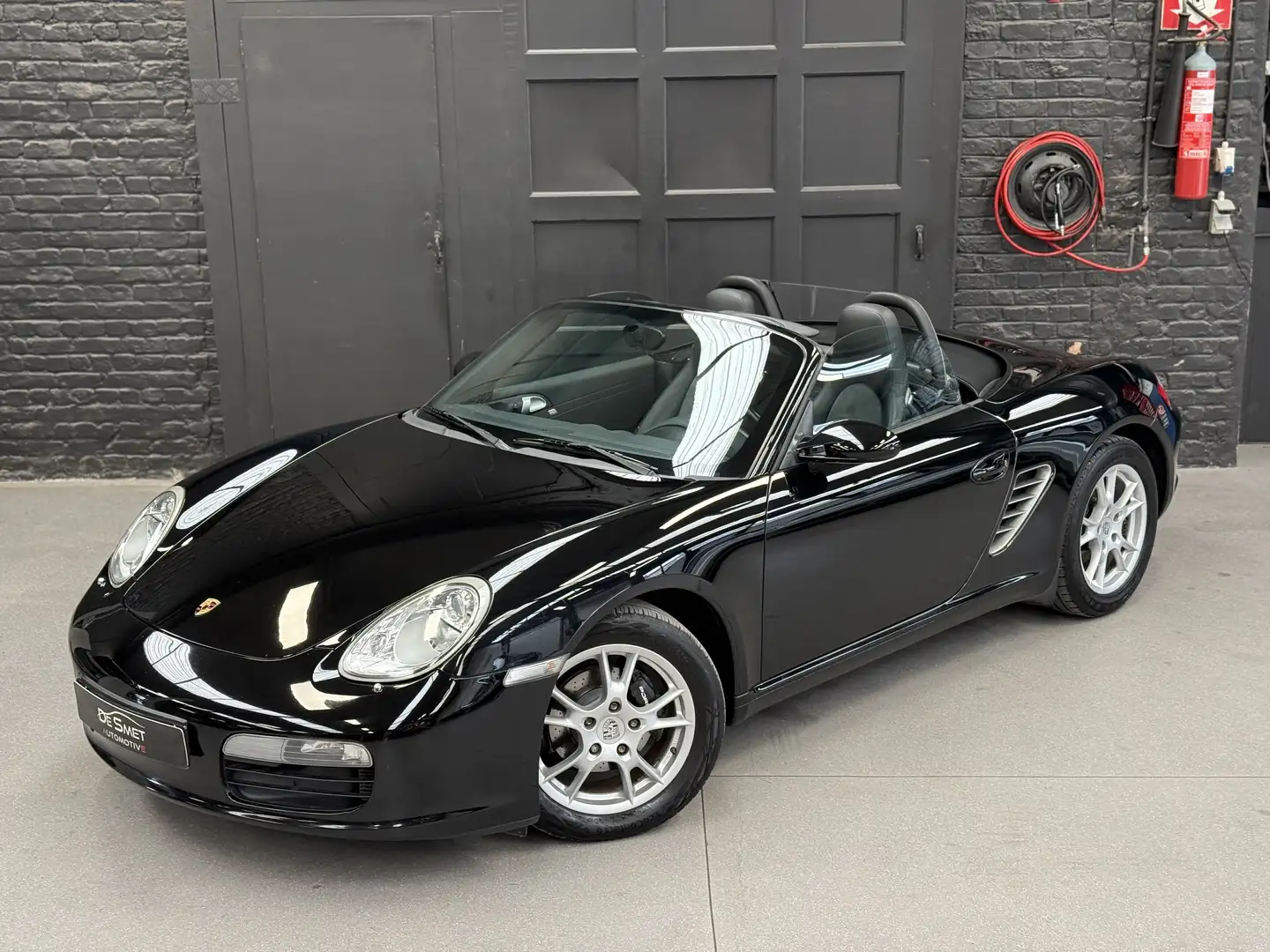 Porsche Boxster Manueel 239pk - 2