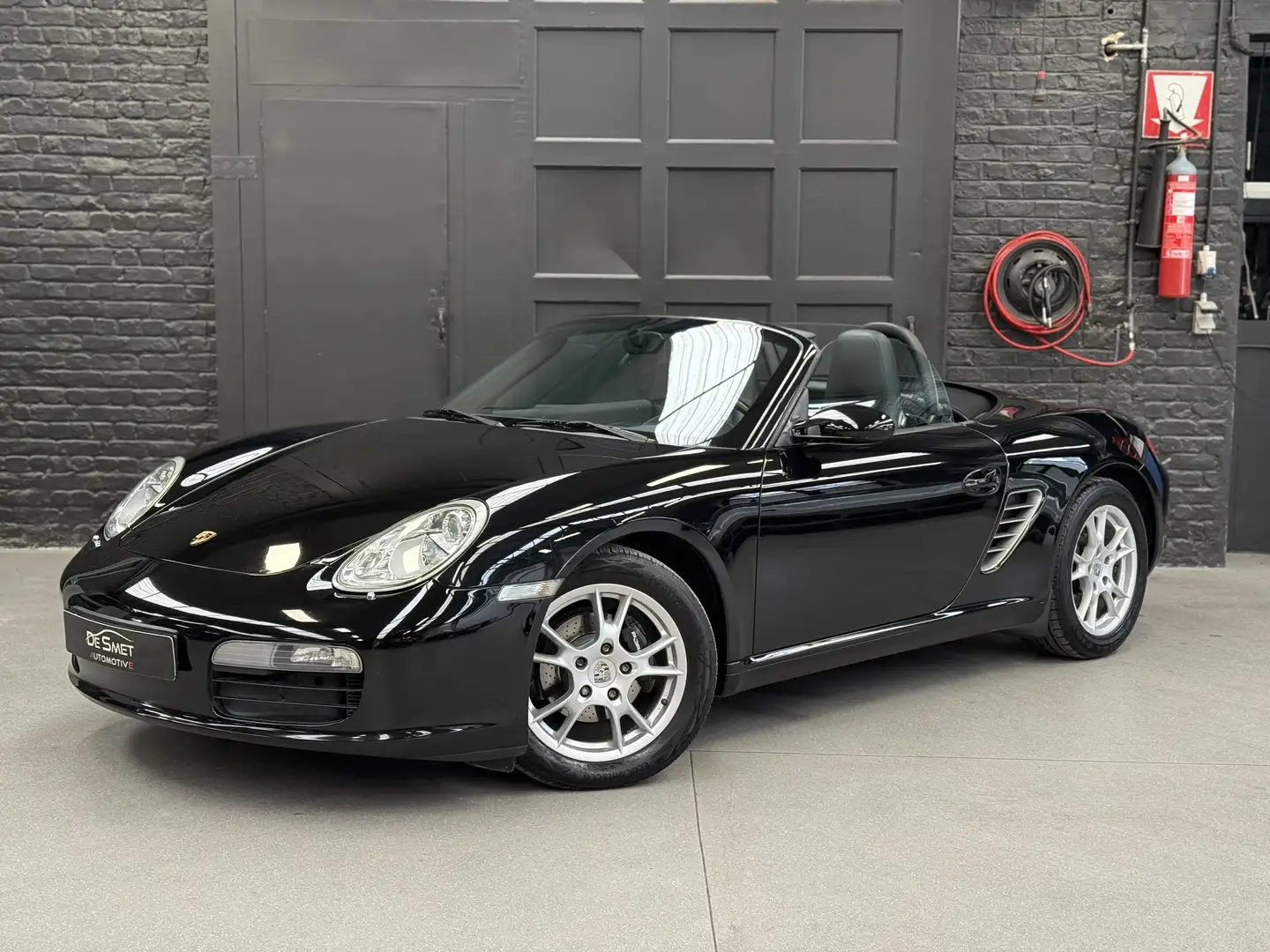 Porsche Boxster Manueel 239pk - 1