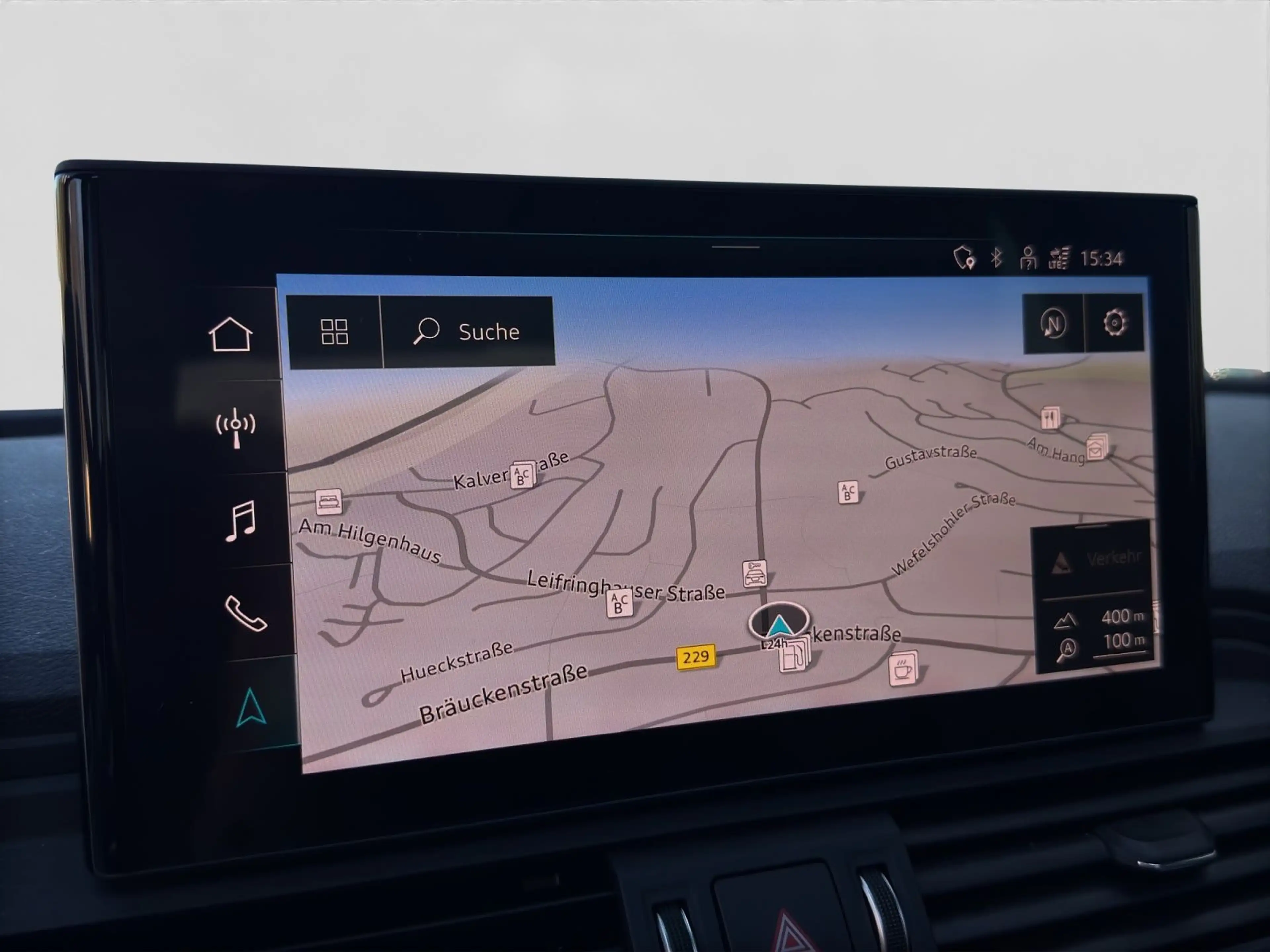 Audi Q5 40 TFSI Q S LINE LM19 PANO AHK MEMO — photo 13