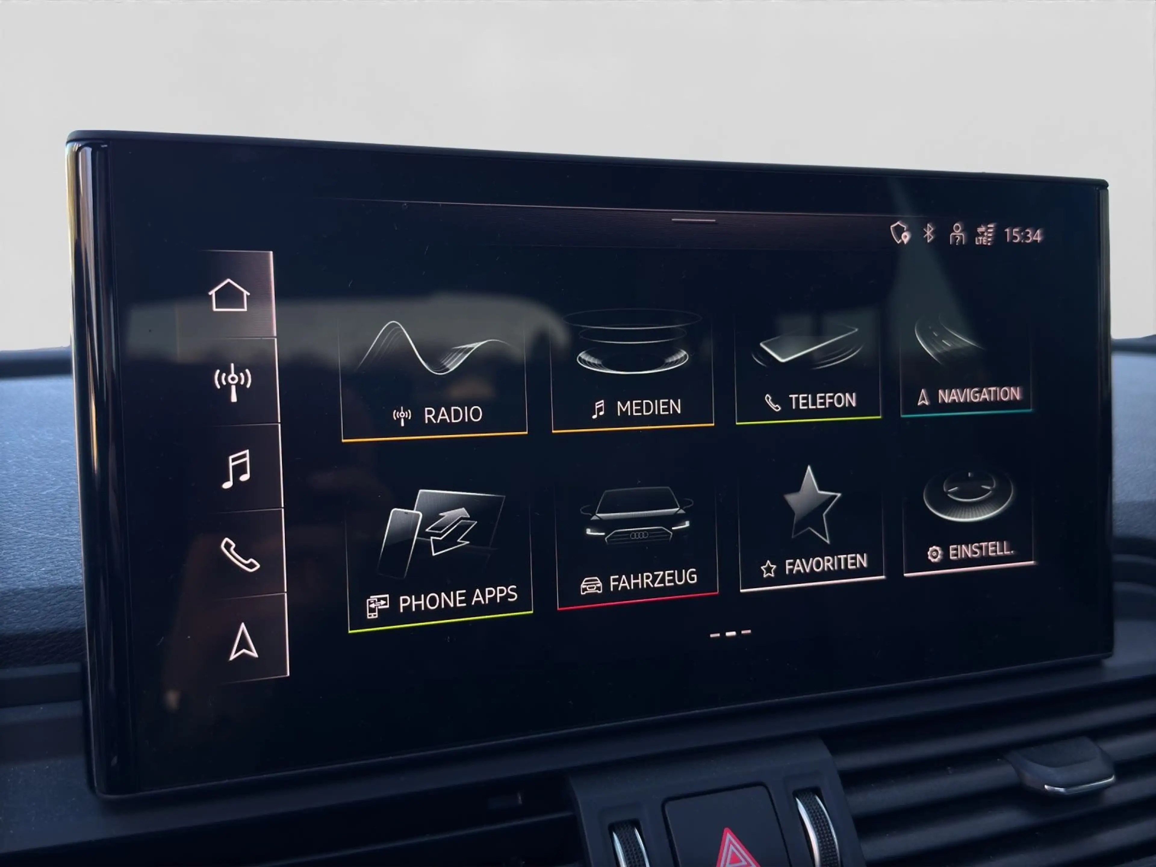 Audi Q5 40 TFSI Q S LINE LM19 PANO AHK MEMO — photo 12