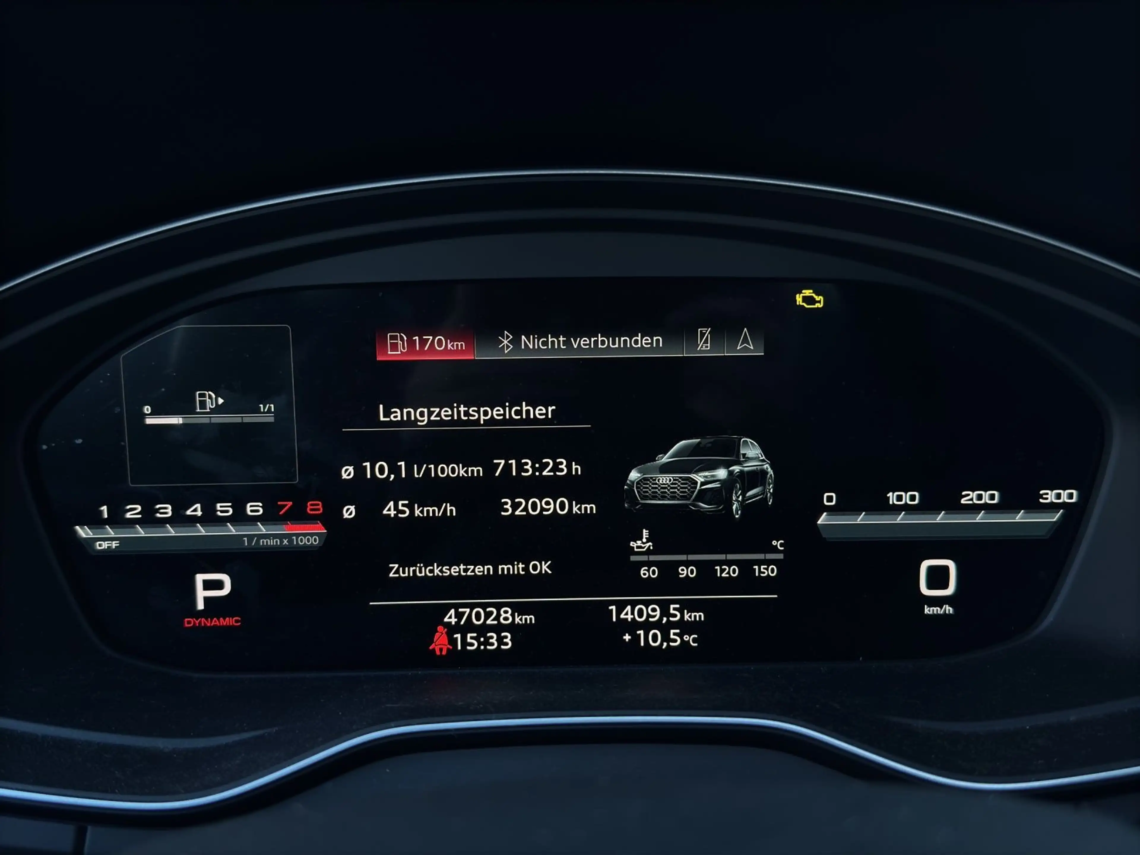 Audi Q5 40 TFSI Q S LINE LM19 PANO AHK MEMO — photo 10