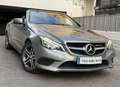Mercedes-Benz E 220 Cabrio 220d 9G-Tronic Gris - thumbnail 1
