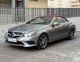 Mercedes-Benz E 220 Cabrio 220d 9G-Tronic Gris - thumbnail 47