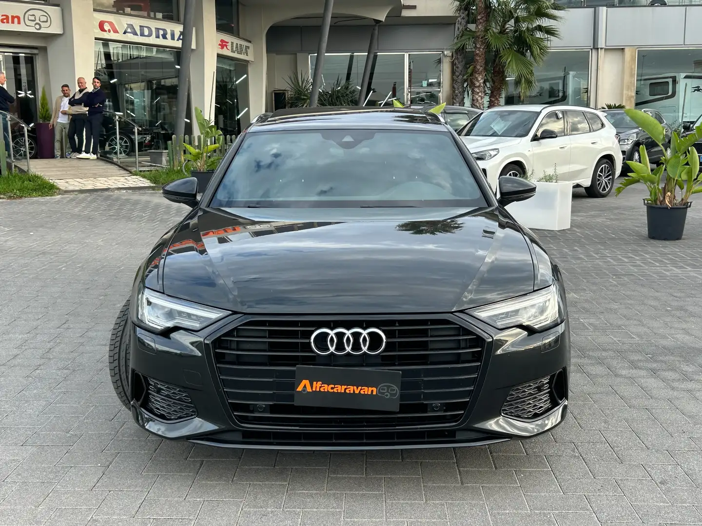 Audi A6 A6 Avant 40 2.0 tdi mhev s-tronic S-Line - 2
