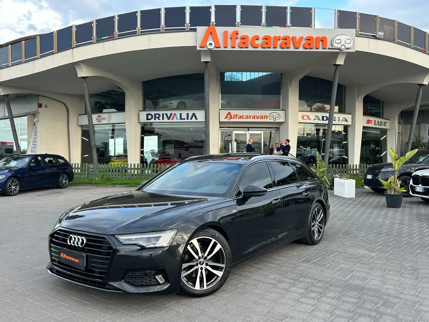 Audi A6 A6 Avant 40 2.0 tdi mhev s-tronic S-Line - 1