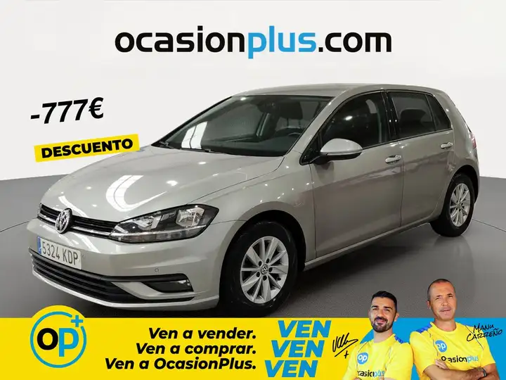 Volkswagen Golf 2017