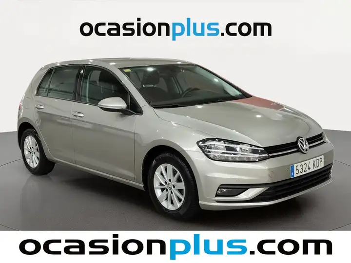 Volkswagen Golf 2017, foto 2